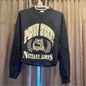 Champion Blue Penn State Sweater